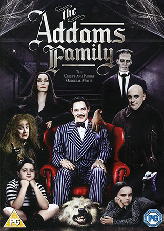 Addams Family (ej svensk text)