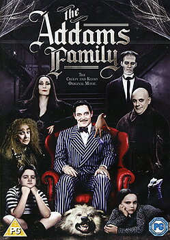 Addams Family (ej svensk text)