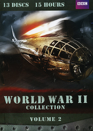 World War II Collection - Volym 2 (13-disc)
