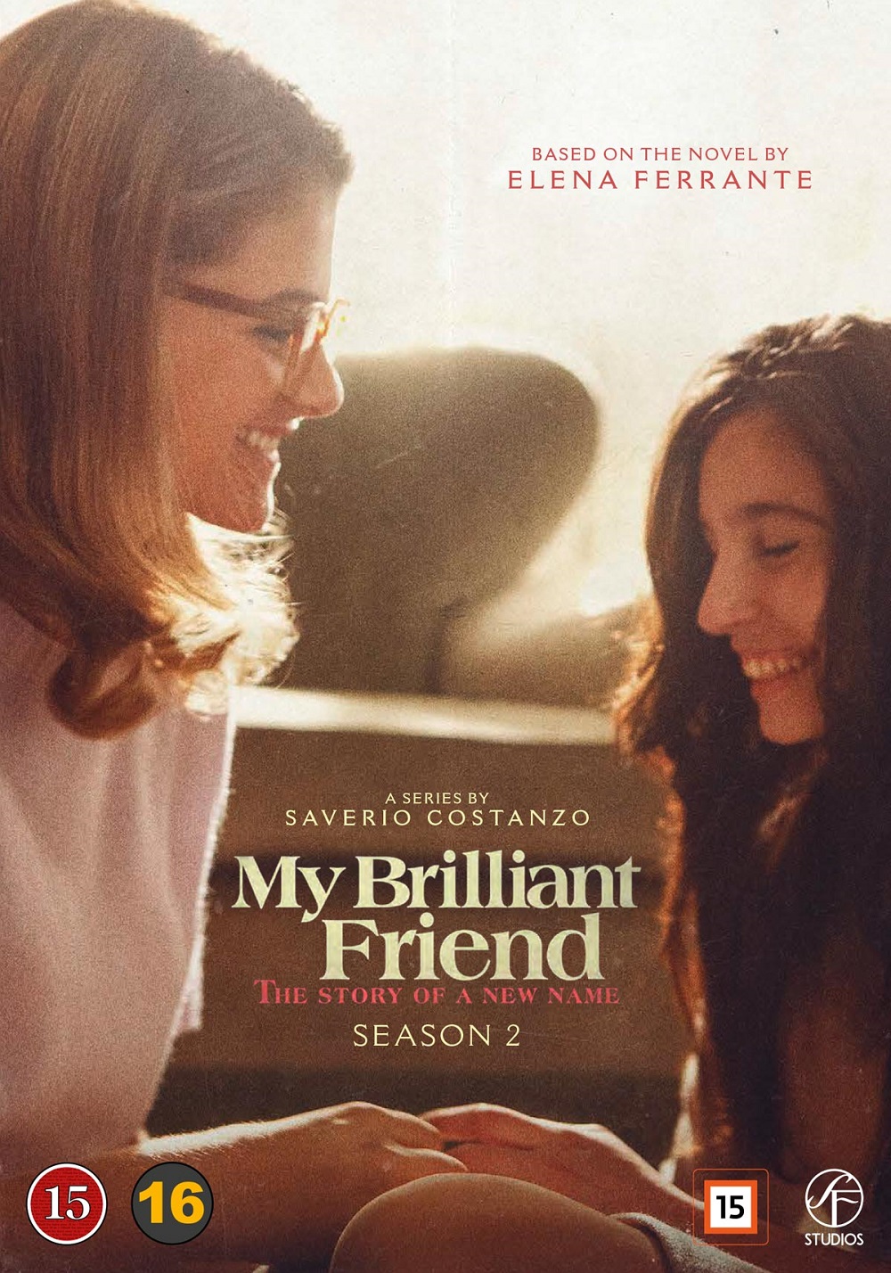 My Brilliant Friend - Säsong 2