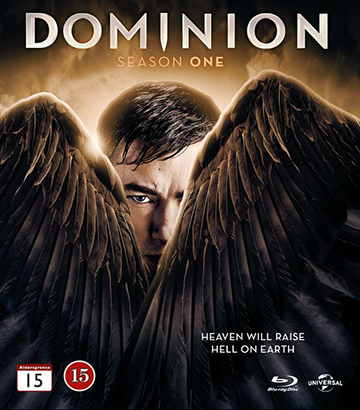 Dominion - Säsong 1 (Blu-ray)