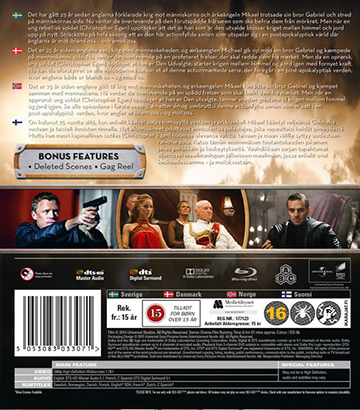 Dominion - Säsong 1 (Blu-ray) - 2