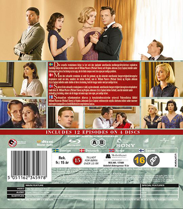 Masters of Sex - Säsong 2 (Blu-ray) - 2