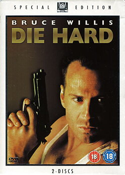 Die Hard - Special Edition (2-disc) (Begagnad)