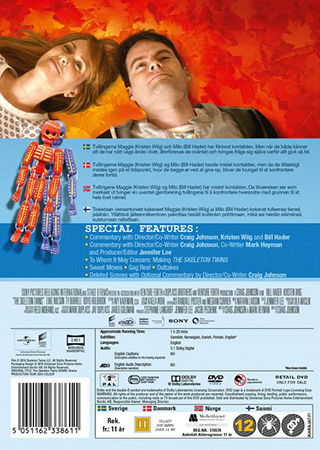 Skeleton Twins - 2