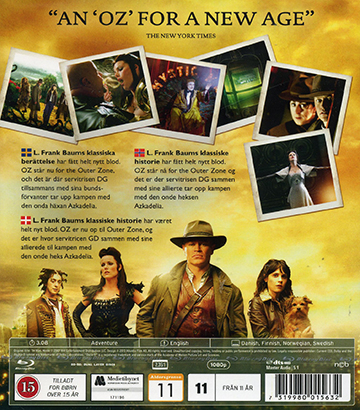 Tin Man - Miniserie (Blu-ray) - 2