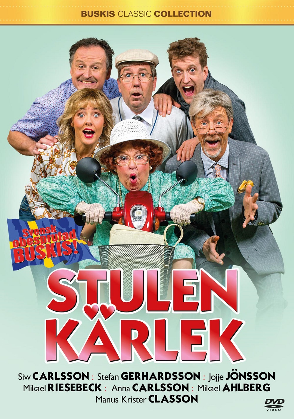 Stulen Kärlek