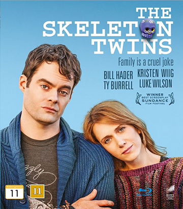 Skeleton Twins (Blu-ray)