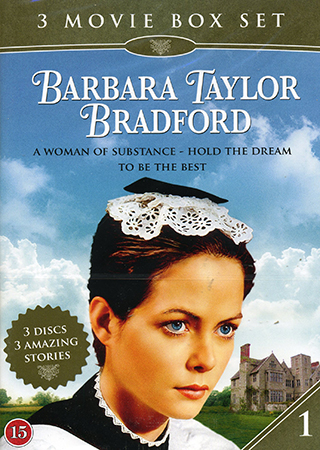 Barbara Tayor Bradford - Box 1