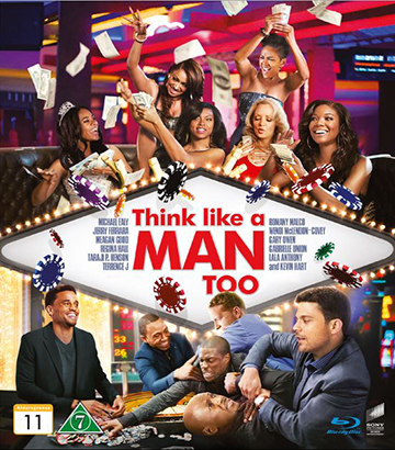 Think Like A Man Too (Blu-ray)