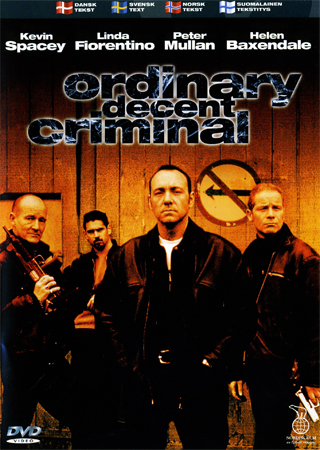 Ordinary Decent Criminal
