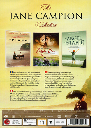 Jane Campion Collection - 2
