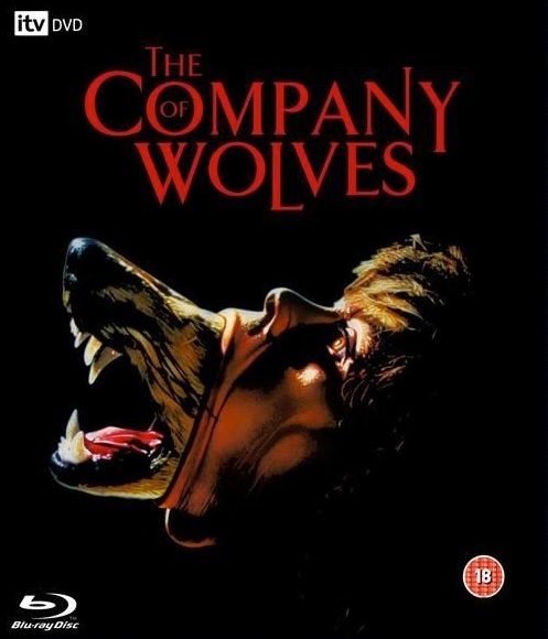 Company of Wolves (ej svensk text) (Blu-ray)