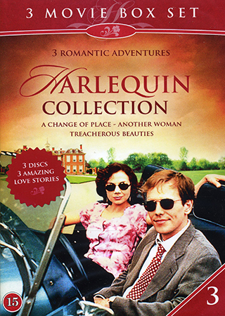 Harlequin Collection - Box 3