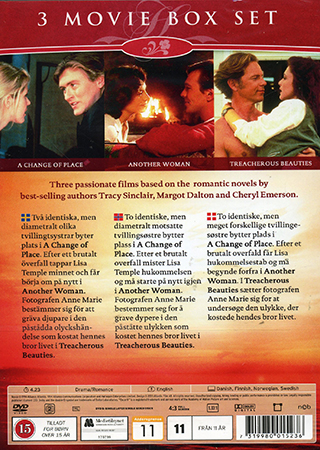Harlequin Collection - Box 3 - 2