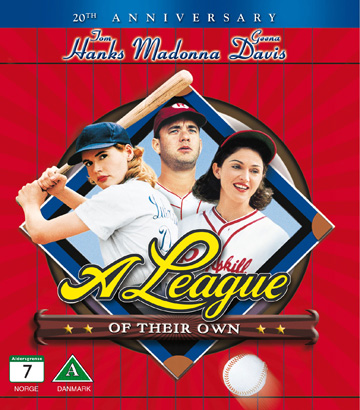 A League of Their Own (Blu-ray)