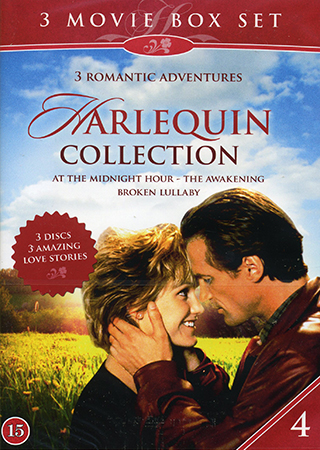 Harlequin Collection - Box 4