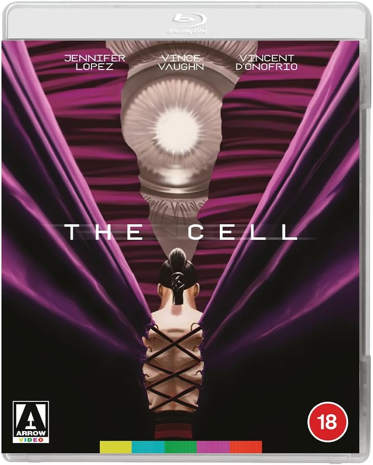 The Cell (Limited Edition) (ej svensk text) (Blu-ray) - 4