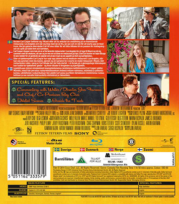 Chef (Blu-ray) - 2