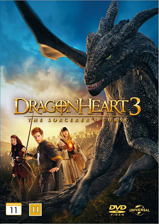 Dragonheart 3 - The Sorcerer's Curse