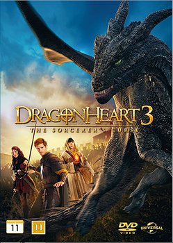 Dragonheart 3 - The Sorcerer's Curse