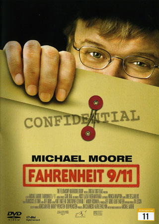 Fahrenheit 9/11 (2-disc) (Begagnad)