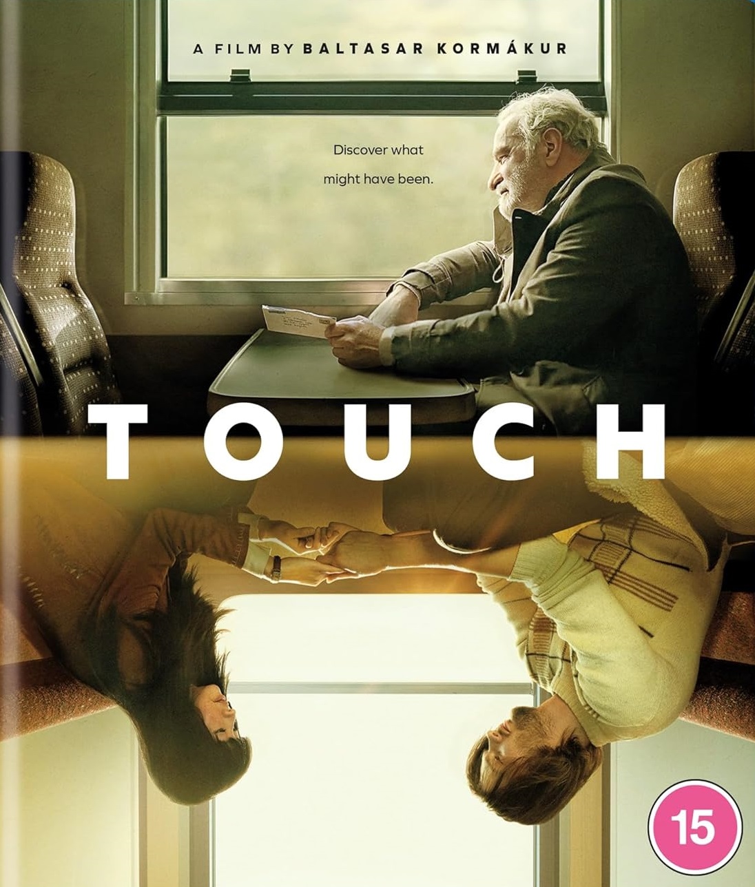 Touch (ej svensk text) (Blu-ray)