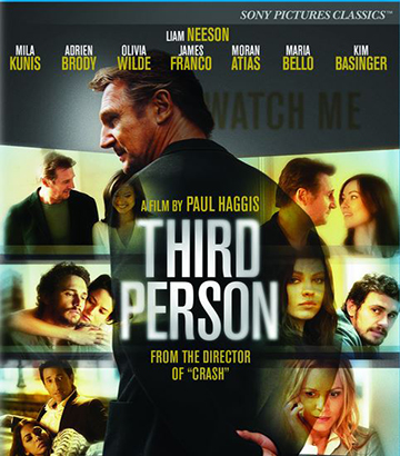 Third Person (Blu-ray)