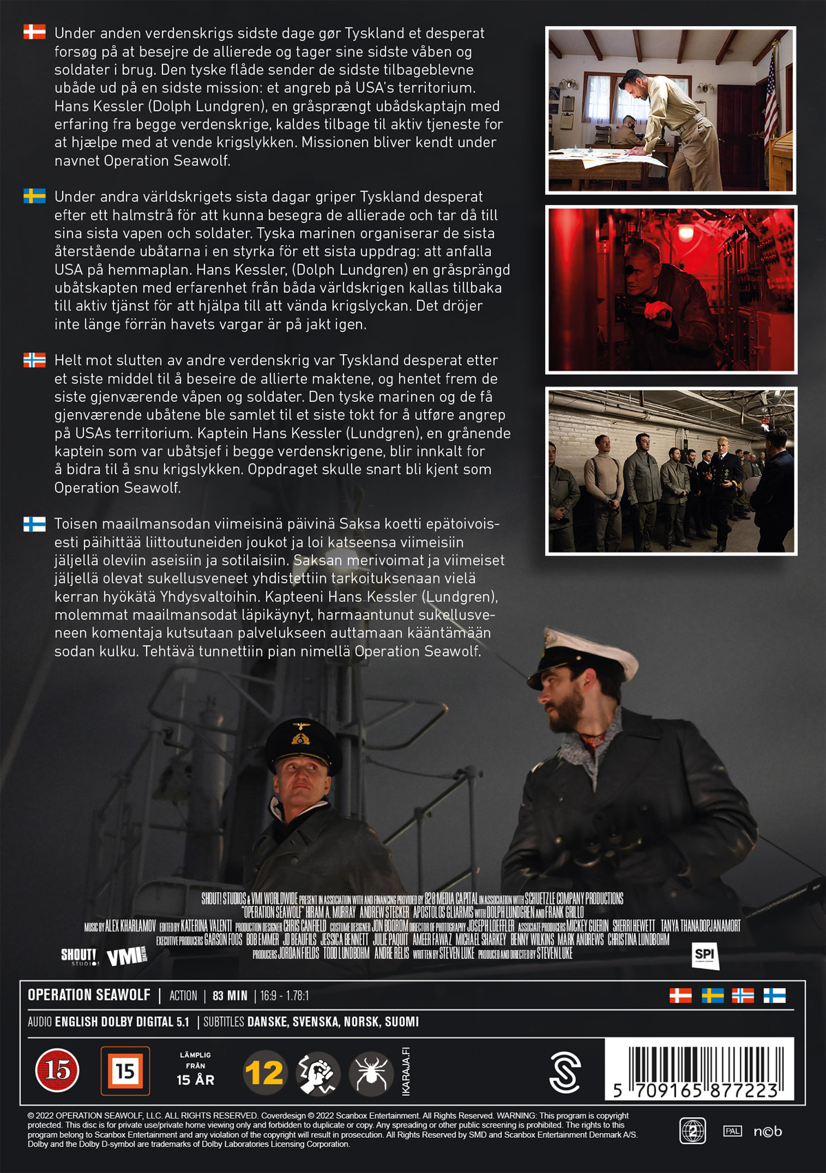 Operation Seawolf - 2