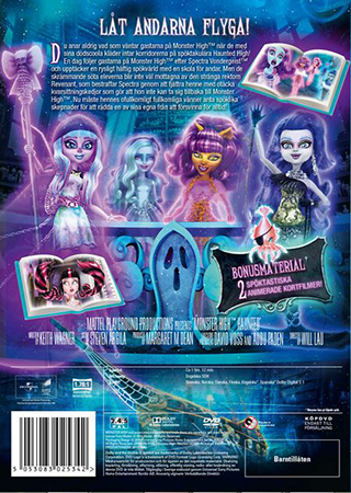 Monster High - Endast För Spöken - 2