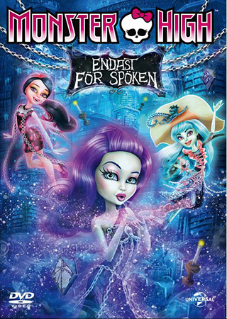 Monster High - Endast För Spöken