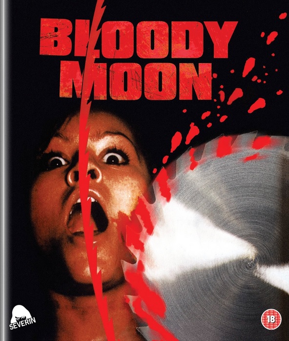 Bloody Moon (ej svensk text) (Blu-ray)