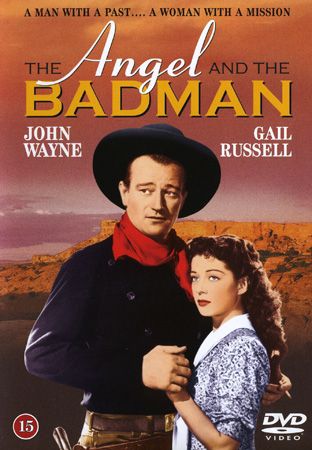 Angel and the Badman (Begagnad)