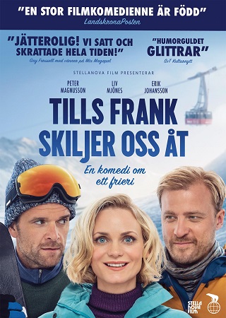 Tills Frank Skiljer Oss Åt