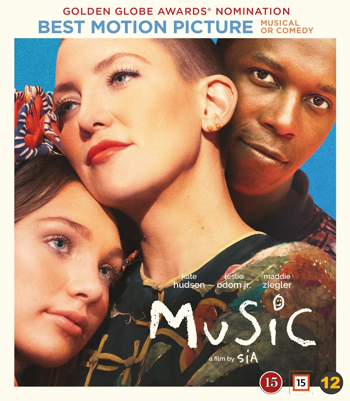 Music (Blu-ray)