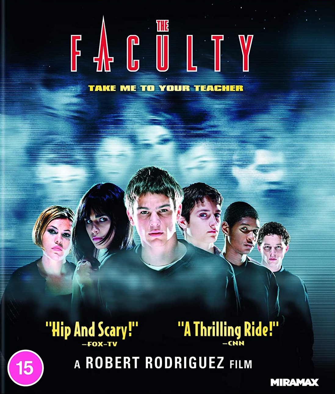 Faculty (ej svensk text) (Blu-ray)