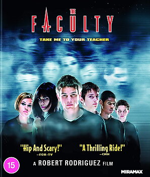 Faculty (ej svensk text) (Blu-ray)