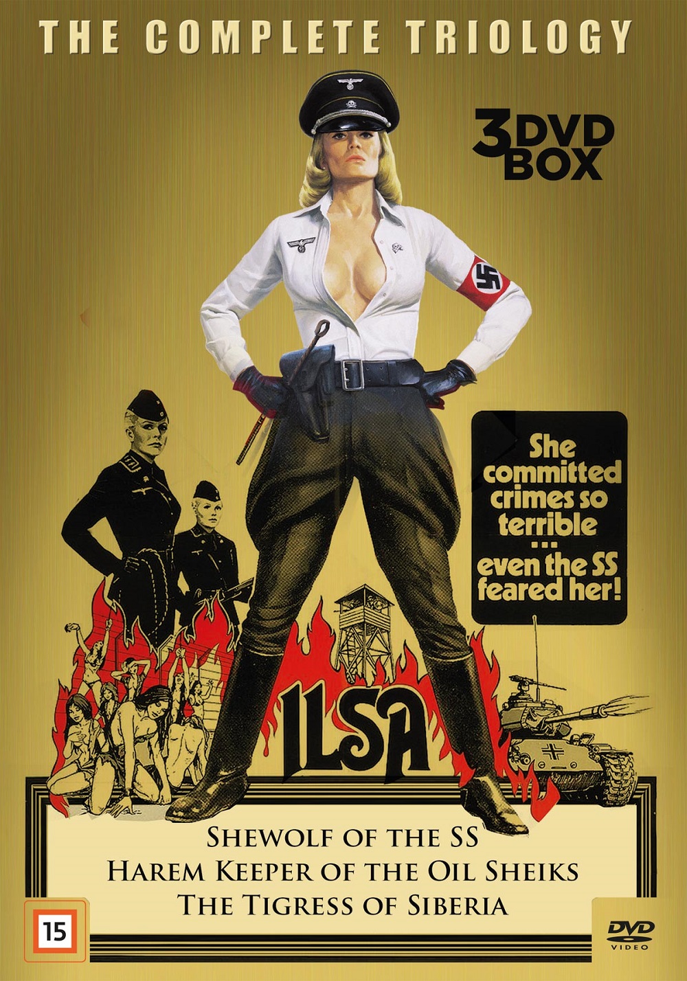 Ilsa Trilogy