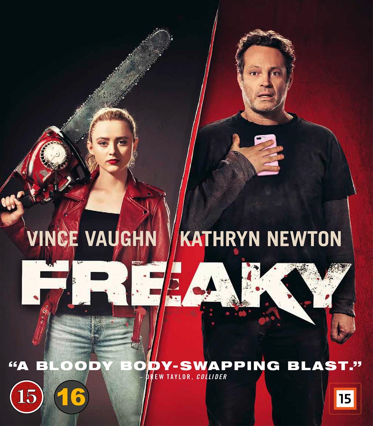 Freaky (Blu-ray)