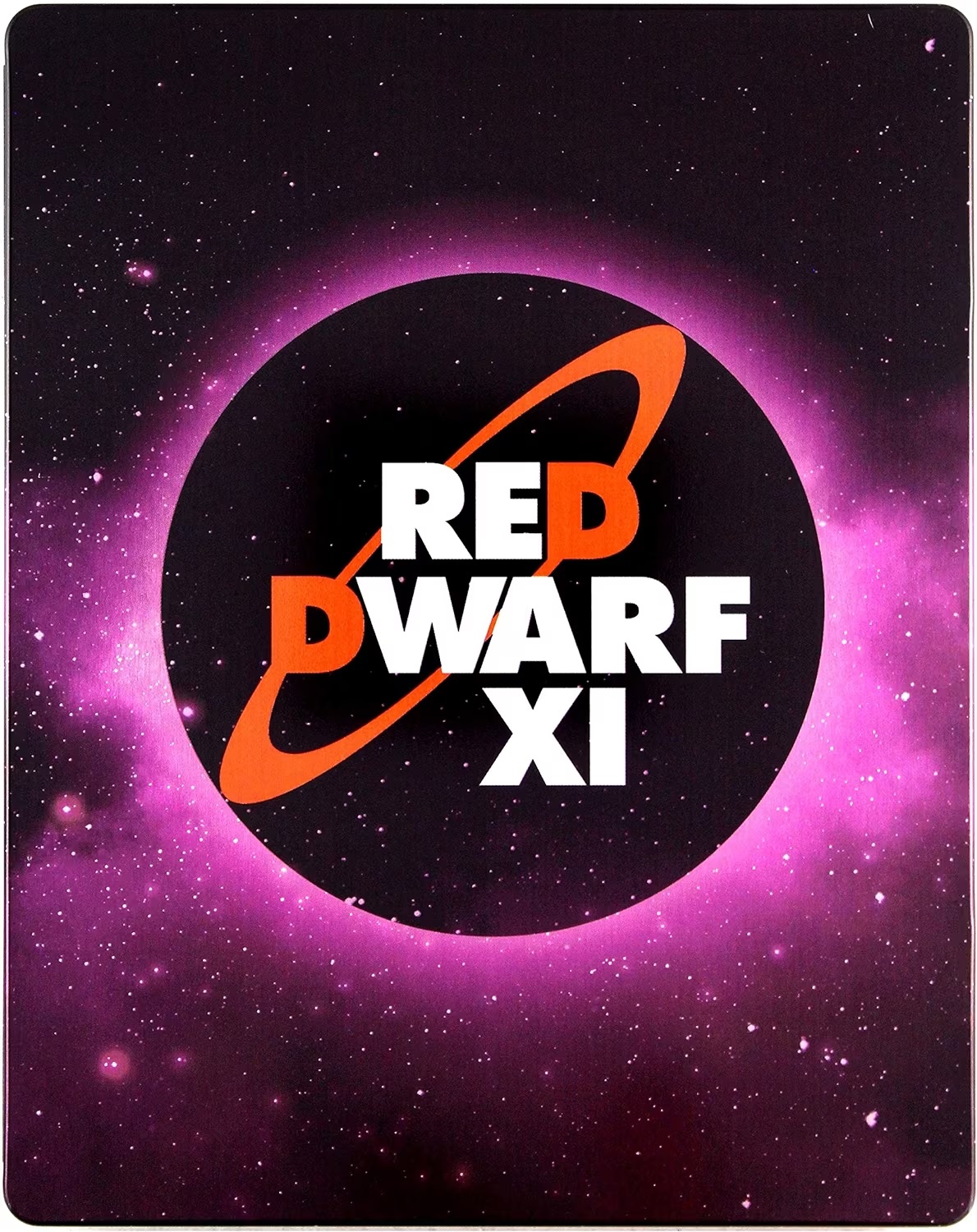 Red Dwarf - Series 11 (Series XI) (Limited Edition Steelbook) (ej svensk text) (Blu-Ray)
