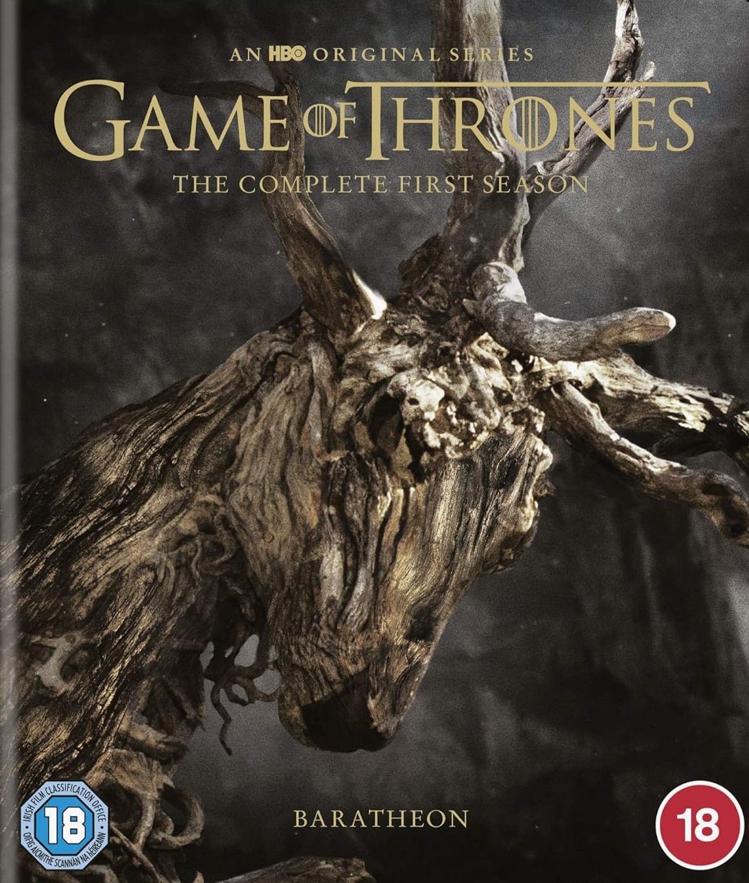 Game of Thrones - Säsong 1 (4K Ultra HD)