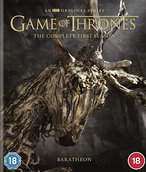 Game of Thrones - Säsong 1 (4K Ultra HD)