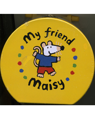 Molly Mus Lunchbox (9-disc)
