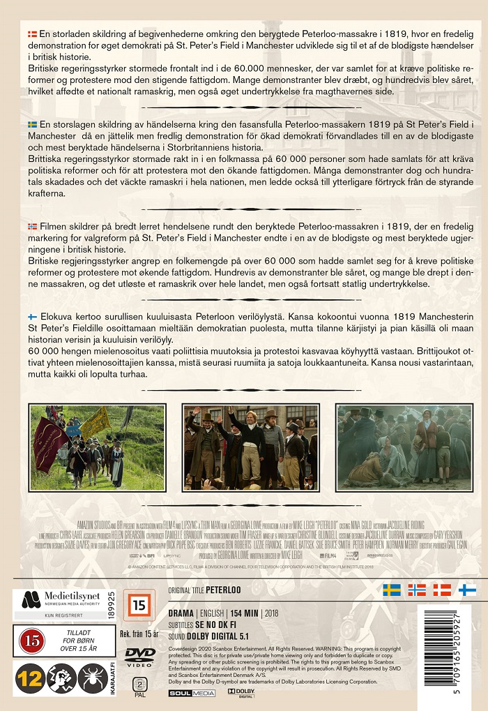 Peterloo - 2