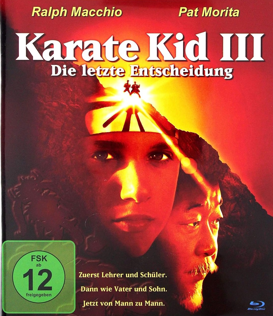 Karate Kid 3 (Blu-ray)