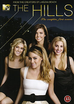MTV The Hills - Säsong 1 (Begagnad)