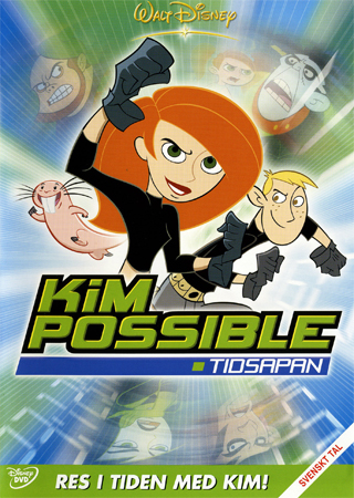 Kim Possible - Tidsapan