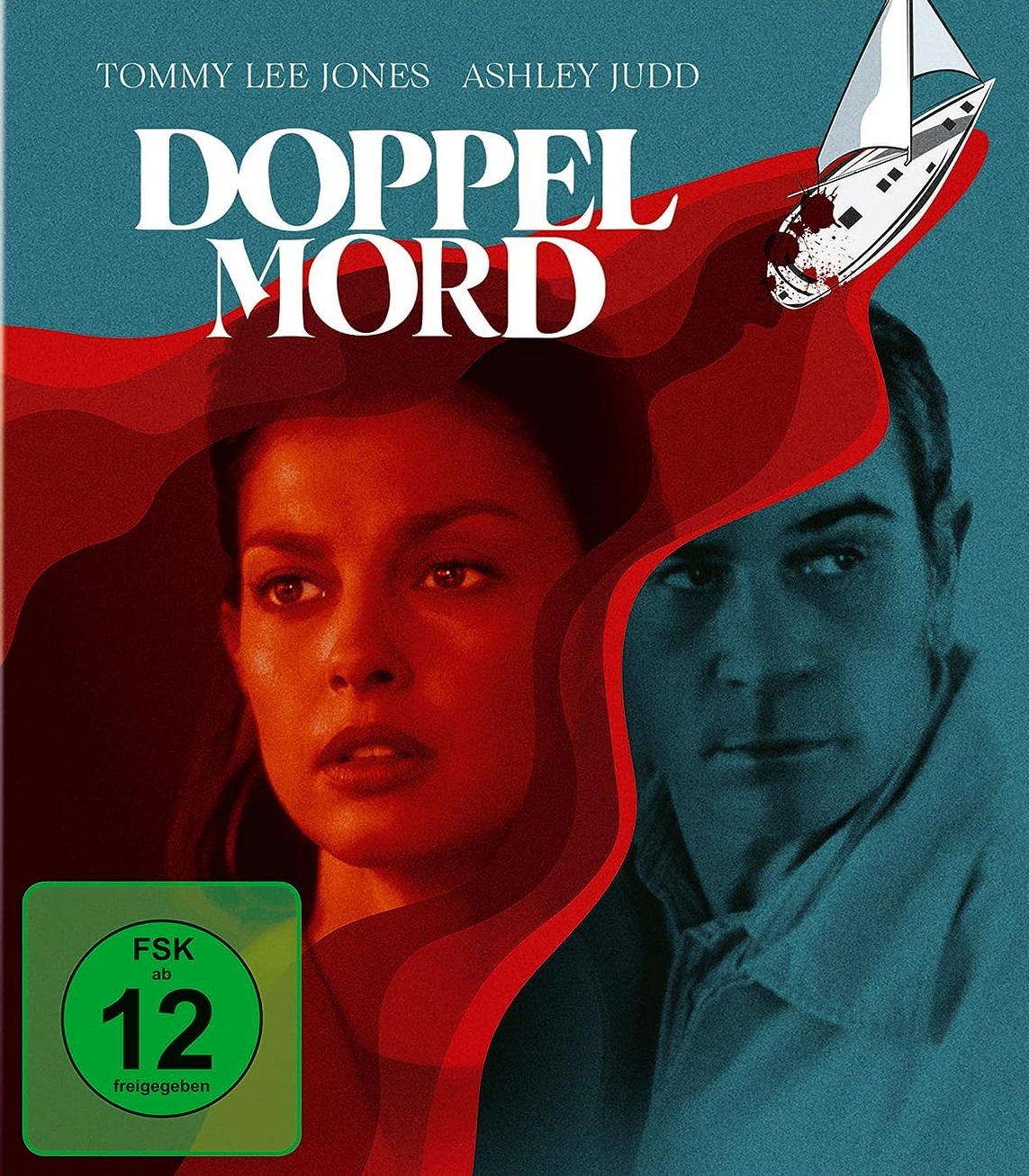 Double Jeopardy (ej svensk text) (Blu-ray)
