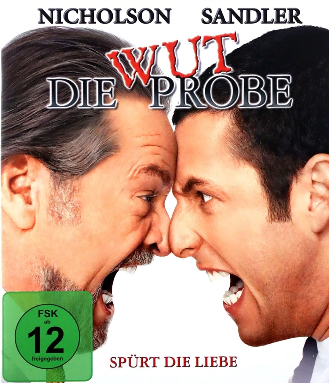 Anger Management (ej svensk text) (Blu-ray)