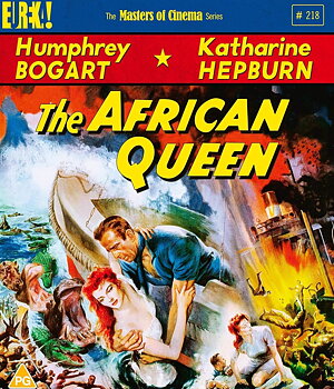 African Queen (ej svensk text) (Blu-ray)